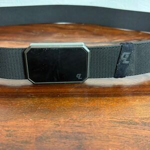 Groove Life Groove Belt Midnight Black Magnetic Buckle Tactical EDC Size M